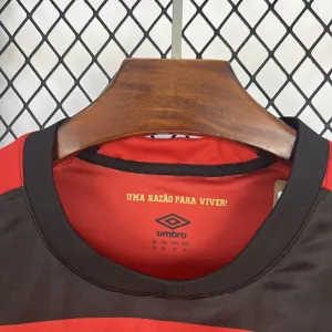 25-26 Recife Home Kit Soccer T-Shirt AAAAJersey Yupoo 1