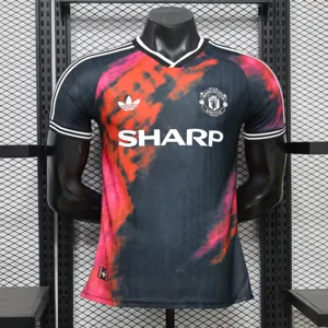 26-27 Manchester United Mens Kit Special Edition Player Football Shirt AAAAJersey Supply Yupoo 6
