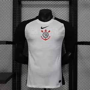 25-26 Corinthians Away Kit Player Version Shirt AAAAJersey Supply Yupoo
