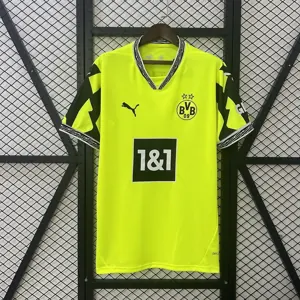 24-25 Dortmund Anniversary Culture Special Edition Green Soccer T-Shirt AAAAJersey Dropship Yup