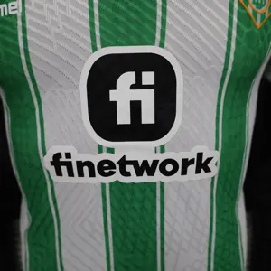 23-24 Real Betis Home Player version S-XXL 1
