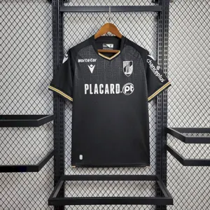 24-25 Vitória de Guimares Away Shirt Soccer Uniforms Football AAAAJersey Yupoo