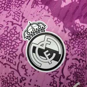 23-24 R MAD Pink Special Edition Player Version Size S-XXL 7
