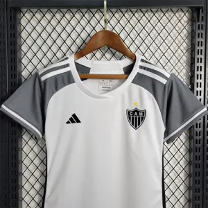 23-24 Women's Atletico Mineiro away 4
