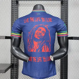 22-23 Ajax x Bob Marley AOP Special Edition Kit Player Version Shirt AAAAJersey Wholesale Yupoo 3