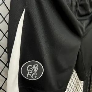 25-26 Chelsea Third Away Soccer Shorts AAAAJersey Dropship Yupoo 3