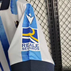 23-24 Real Sociedad Home S-XXL Cheap Football Kit 6