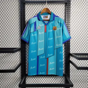96-97 Barcelona away