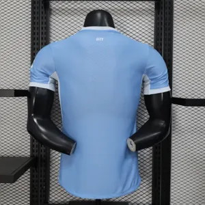 26-27 Manchester City Home Kit Player Version Football Shirt AAAAJersey Dropship Yupoo 5