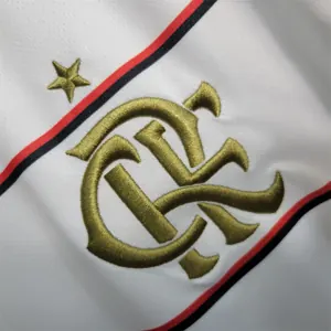 23-24 Flamengo away vest 4