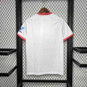 24-25 Sevilla FC Home Kit Soccer Unifrom AAAAJersey Dropshiping Yupoo 5