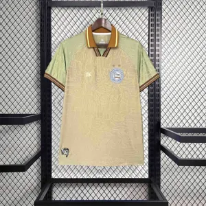 25-26 EC Bahia Special Edition Kit Soccer Uniforms AAAAJersey Supply Yupoo