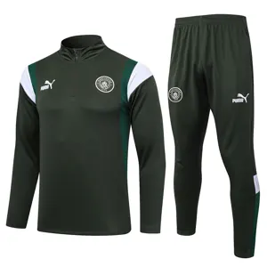 23-24 Manchester City Long Sleeve Training Suit Yupoo