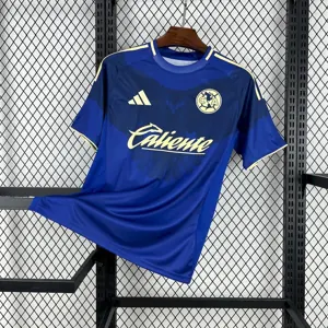 25-26 America Second Away Kit Soccer AAAAJersey Yupoo S-2XL