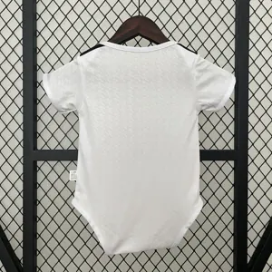 24-25 Real Madrid Home Baby Uniform Best Wholesale Yupoo 2