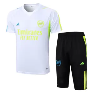 23-24 Arsenal Short Sleeve Training Suit Yupoo