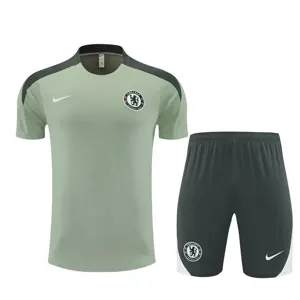 25-26 Chelsea Green Training Kit Soccer AAAAJersey Yupoo S-2XL