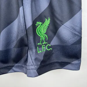 23-24 Kids Liverpool Goalkeeper Black Size 16-28 4