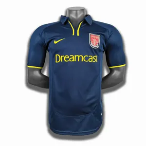 00-01 Arsenal away