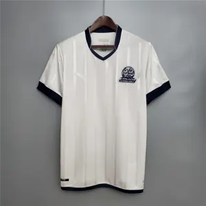 Monterrey White 75th Anniversary Special Edition Shirt Soccer Jerseys Yupoo