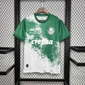 24-25 Palmeiras For a Greener Future Special Edition 2 Kit AAAAJersey Supplier Yupoo