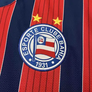 25-26 Bahia Away Kit Soccer T-Shirt AAAAJersey Supply Yupoo 2