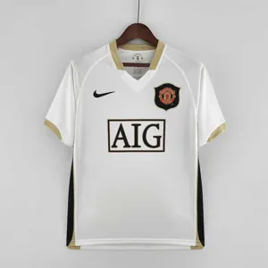 06-07 Manchester United away