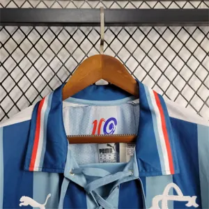 17-18 Chivas Away Retro Kit Vintage Shirt Soccer AAAAJersey Yupoo 1