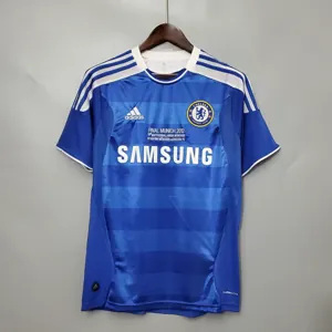 11-12 Chelsea home UCL final