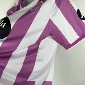 23-24 Valladolid home S-XXL best soccer jersey 5