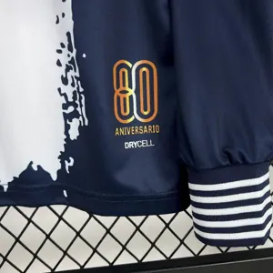 25-26 Monterrey Long Sleeve Special Edition Kit Soccer T-Shirt AAAAJersey Supply Yupoo 3