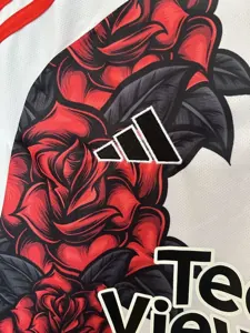 25-26 Manchester United 'Old Trafford Bloom' Special Edition Shirt AAAAJersey Supply Yupoo 5