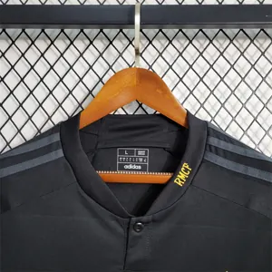 23-24 Real Madrid Third Kit Black Shirt Soccer Jerseys Yupoo 8