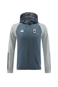 23-24 Arsenal Hoodies Windbreaker Jackets Yupoo