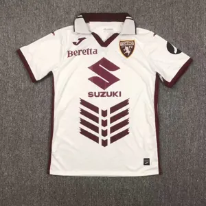 24-25 Torino Away Shirt Football Apparels Soccer AAAAJersey Yupoo