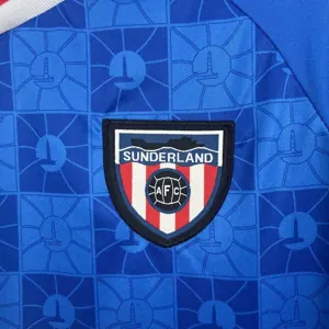 25-26 Sunderland Away Kit Soccer Uniform Sport AAAAJersey Wholesale Yupoo 2