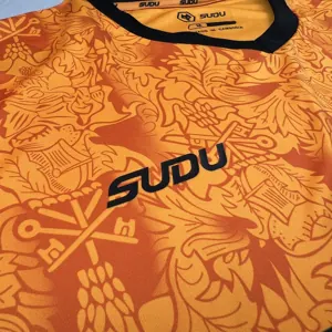26-27 Wolves Mens Home Kit Football T-Shirt AAAAJersey Supply Yupoo 10 9
