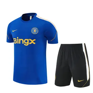 26-27 Chelsea Aldult Kit Football Training Tracksuit Yupoo 5 4