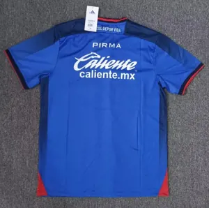 23-24 Cruz Azul Home Shirt Soccer Jerseys Soccer Jerseys Yupoo 2