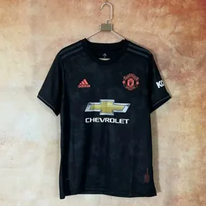 19-20 Manchester United Third Retro Kit Vintage Shirt Soccer AAAAJersey Yupoo