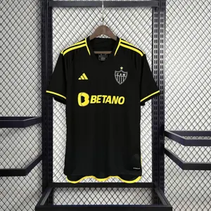 23-24 Atletico Mineiro Second Away S-4XL football t-shirt
