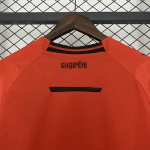 2025 Albania Home Shirt Football Tee AAAAJersey Supply Yupoo 5