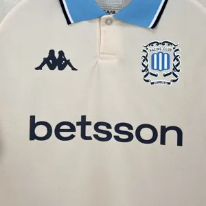 25-26 Racing Club de Avellaneda Third Shirt Soccer Uniform AAAAJersey Yupoo 3