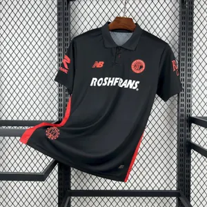 25-26 Toluca Third Kit Red Shirt Football Uniform AAAAJersey Supply Yupoo