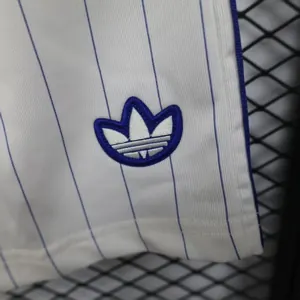 25-26 Chelsea White Casual Soccer Shorts AAAAJersey Yupoo 2