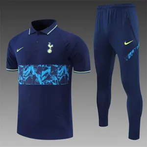 Polo Tottenham Hotspur deep sapphire blue