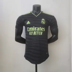 22-23 Real Madrid third away player version