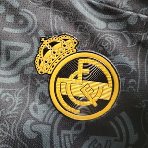 23-24 Real Madrid Black Concept Edition 1