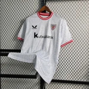 23-24 Bilbao third away S-XXL Soccer Jersey 5