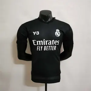 22-23 Real Madrid Y3 player version